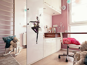 Pokój Oliwki - zdjęcie od Pragmatic Design