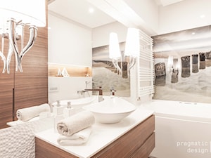 Elegancka łazienka - zdjęcie od Pragmatic Design