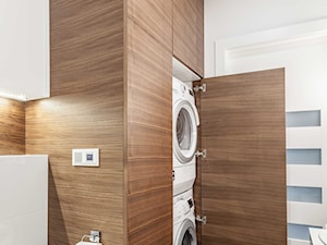 komin w łazience - zdjęcie od Pragmatic Design