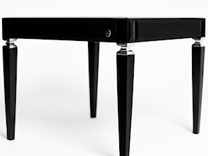 AVANT-GARDE Black Table - zdjęcie od Art Sublime