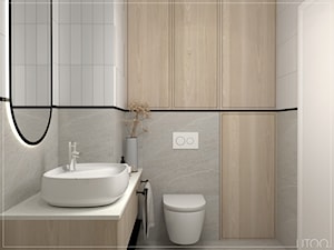 łazienka3 - zdjęcie od UTOO- pracownia architektury wnętrz i krajobrazu
