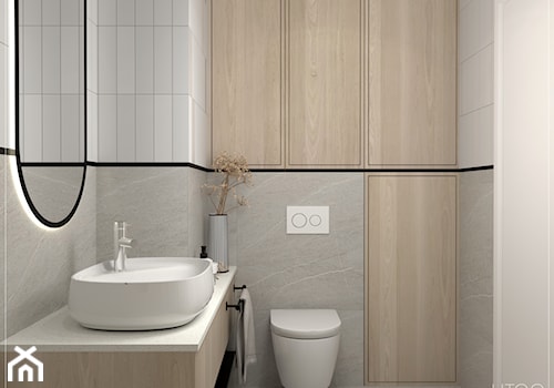 łazienka3 - zdjęcie od UTOO- pracownia architektury wnętrz i krajobrazu
