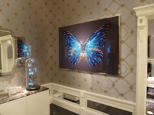 VISIONNAIRE HOME by IPE CAVALLI - Salon, styl glamour - zdjęcie od Galeria Heban- ekskluzywne meble