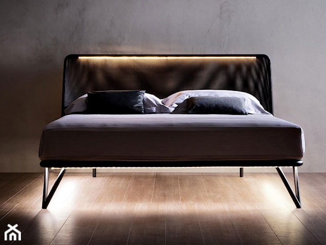 FLOU- włoskie łóżka, materace, pościel