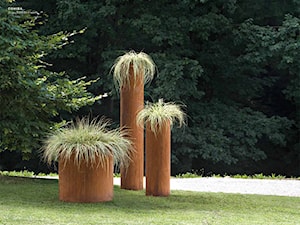 DE CASTELLI- do ogrodu i na taras - zdjęcie od Galeria Heban- ekskluzywne meble