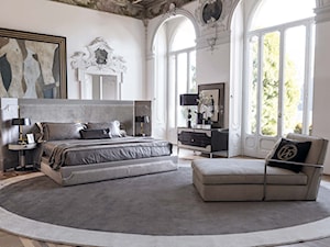 VITTORIA FRIGERIO: ŁÓŻKO CORIO - zdjęcie od Galeria Heban- ekskluzywne meble