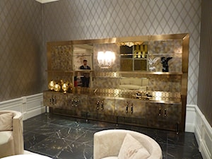 VISIONNAIRE HOME by IPE CAVALLI - Salon, styl glamour - zdjęcie od Galeria Heban- ekskluzywne meble