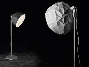 DIESEL WITH FOSCARINI: LAMPA ROCK - zdjęcie od Galeria Heban- ekskluzywne meble