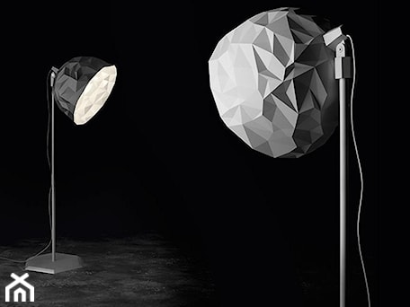 Aranżacje wnętrz - Salon: DIESEL WITH FOSCARINI: LAMPA ROCK - Galeria Heban- ekskluzywne meble. Przeglądaj, dodawaj i zapisuj najlepsze zdjęcia, pomysły i inspiracje designerskie. W bazie mamy już prawie milion fotografii!