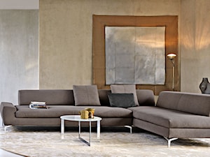 MOLTENI & C, SOFA :TEA TIME- DESIGN ARIK LEVY - zdjęcie od Galeria Heban- ekskluzywne meble