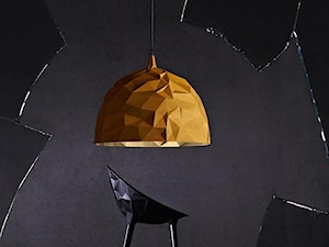 DIESEL WITH FOSCARINI: LAMPA ROCK - zdjęcie od Galeria Heban- ekskluzywne meble