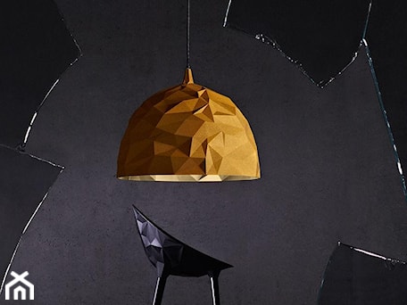 Aranżacje wnętrz - Salon: DIESEL WITH FOSCARINI: LAMPA ROCK - Galeria Heban- ekskluzywne meble. Przeglądaj, dodawaj i zapisuj najlepsze zdjęcia, pomysły i inspiracje designerskie. W bazie mamy już prawie milion fotografii!