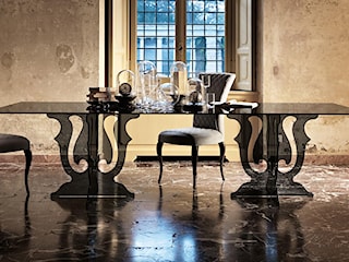 Veblen by Fiam Italia-luksus w stylu GLAMOUR