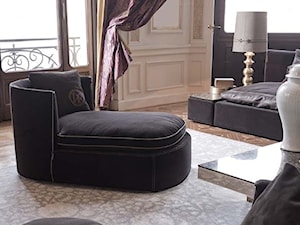 VITTORIA FRIGERIO: SZEZLONG LITTA LONGUE - zdjęcie od Galeria Heban- ekskluzywne meble