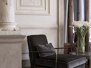 VITTORIA FRIGERIO: FOTEL BORGHESE - zdjęcie od Galeria Heban- ekskluzywne meble