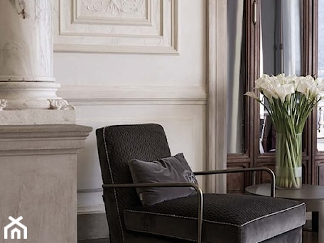 Aranżacje wnętrz - Salon: VITTORIA FRIGERIO: FOTEL BORGHESE - Galeria Heban- ekskluzywne meble. Przeglądaj, dodawaj i zapisuj najlepsze zdjęcia, pomysły i inspiracje designerskie. W bazie mamy już prawie milion fotografii!