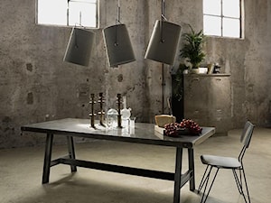 DIESEL WITH FOSCARINI: LAMPA FORK - zdjęcie od Galeria Heban- ekskluzywne meble