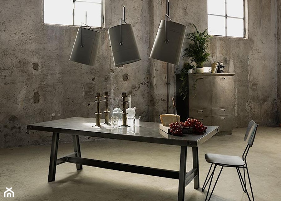 DIESEL WITH FOSCARINI: LAMPA FORK - zdjęcie od Galeria Heban- ekskluzywne meble