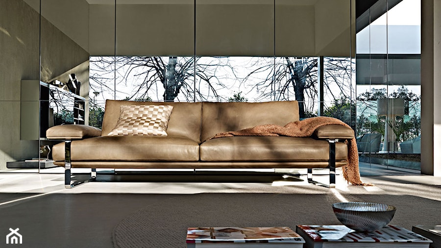 MOLTENI & C, SOFA :STILL ,DESIGN- FOSTER + PARTNERS - zdjęcie od Galeria Heban- ekskluzywne meble