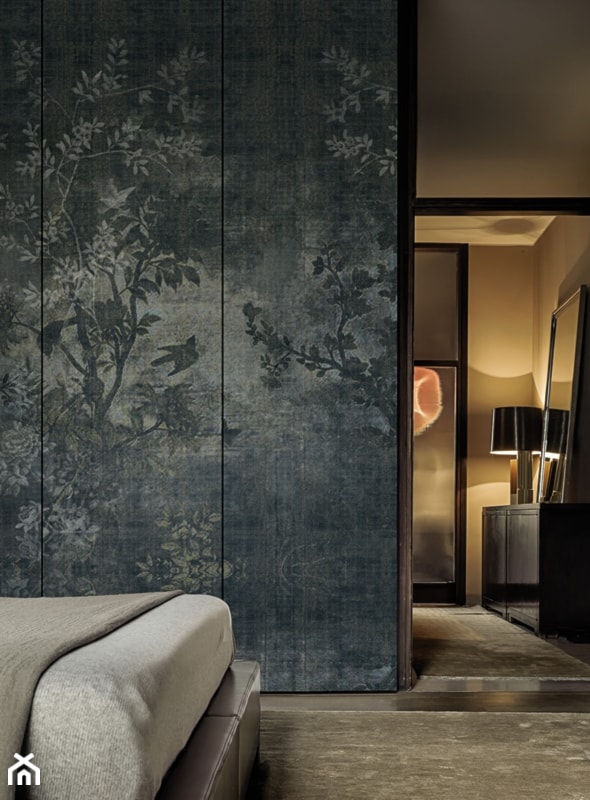 Tapety Wall&Deco- HEBAN - zdjęcie od Galeria Heban- ekskluzywne meble - Homebook
