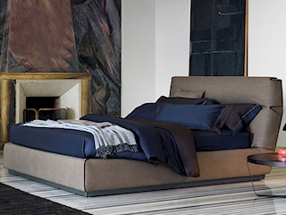 FLOU- włoskie łóżka, materace, pościel