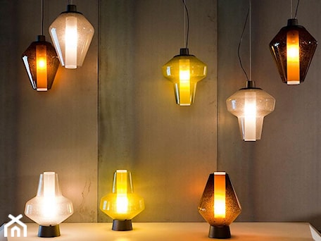 Aranżacje wnętrz - Salon: DIESEL WITH FOSCARINI: LAMPA METAL GLASS - Galeria Heban- ekskluzywne meble. Przeglądaj, dodawaj i zapisuj najlepsze zdjęcia, pomysły i inspiracje designerskie. W bazie mamy już prawie milion fotografii!