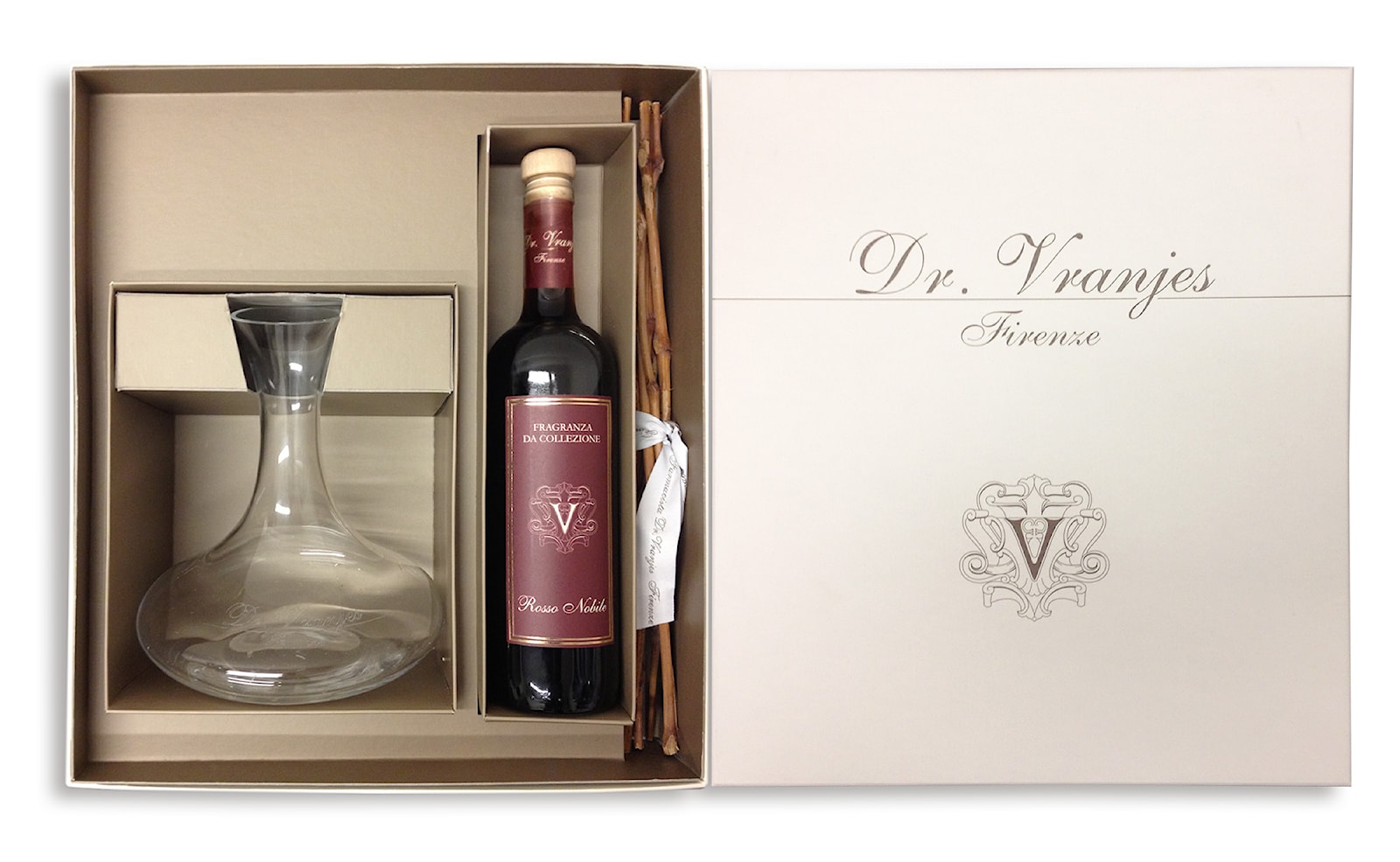Perfumy do wnętrz Dr. Vranjes- HEBAN - zdjęcie od Galeria Heban- ekskluzywne meble - Homebook