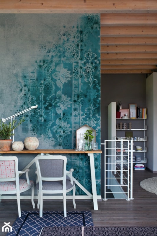 Tapety Wall&Deco- HEBAN - zdjęcie od Galeria Heban- ekskluzywne meble - Homebook