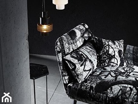 Aranżacje wnętrz - Salon: DIESEL WITH FOSCARINI: LAMPA GASK - Galeria Heban- ekskluzywne meble. Przeglądaj, dodawaj i zapisuj najlepsze zdjęcia, pomysły i inspiracje designerskie. W bazie mamy już prawie milion fotografii!