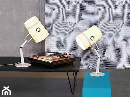 Aranżacje wnętrz - Salon: DIESEL WITH FOSCARINI: LAMPA FORK - Galeria Heban- ekskluzywne meble. Przeglądaj, dodawaj i zapisuj najlepsze zdjęcia, pomysły i inspiracje designerskie. W bazie mamy już prawie milion fotografii!