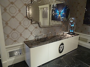 VISIONNAIRE HOME by IPE CAVALLI - Salon, styl glamour - zdjęcie od Galeria Heban- ekskluzywne meble