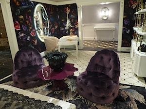 VISIONNAIRE HOME by IPE CAVALLI - Biuro, styl glamour - zdjęcie od Galeria Heban- ekskluzywne meble