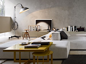 MOLTENI & C, SOFA :FREESTYLE -DESIGN FERRUCCIO LAVIANI - zdjęcie od Galeria Heban- ekskluzywne meble