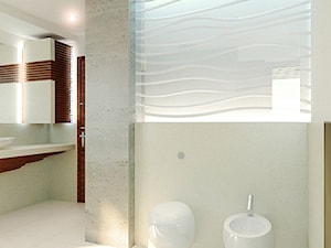 Łazienka, styl nowoczesny - zdjęcie od STUDIOGOMEZ