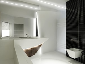 Łazienka, styl nowoczesny - zdjęcie od STUDIOGOMEZ