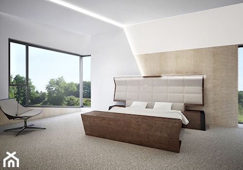 Sypialnia, styl nowoczesny - zdjęcie od STUDIOGOMEZ