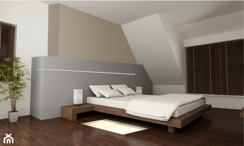 Sypialnia, styl nowoczesny - zdjęcie od STUDIOGOMEZ