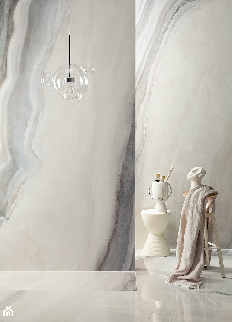 Kolekcja White Opal, Tubądzin - zdjęcie od TUBĄDZIN - Homebook