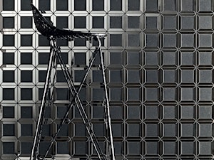 Geometryczne mozaiki - przepis na wyjątkową nowoczesną łazienkę