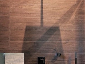 Betonowa Łazienka - Łazienka, styl minimalistyczny - zdjęcie od Akuratnie