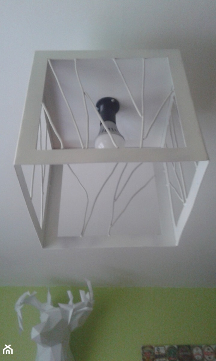 lampa wisząca - zdjęcie od soto