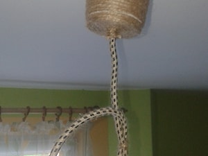 żarówka na kablu - zdjęcie od soto