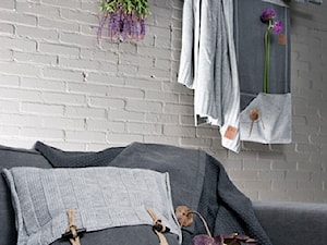 Salon, styl rustykalny - zdjęcie od DutchHouse.pl