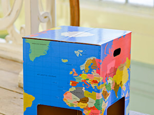 Dutch Design Chair World Cube - zdjęcie od DutchHouse.pl