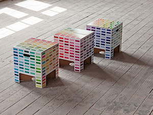 Dutch Design Chair Rainbow - zdjęcie od DutchHouse.pl