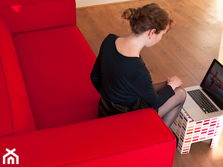 Aranżacje wnętrz - : Dutch Design Chair Rainbow - DutchHouse.pl. Przeglądaj, dodawaj i zapisuj najlepsze zdjęcia, pomysły i inspiracje designerskie. W bazie mamy już prawie milion fotografii!