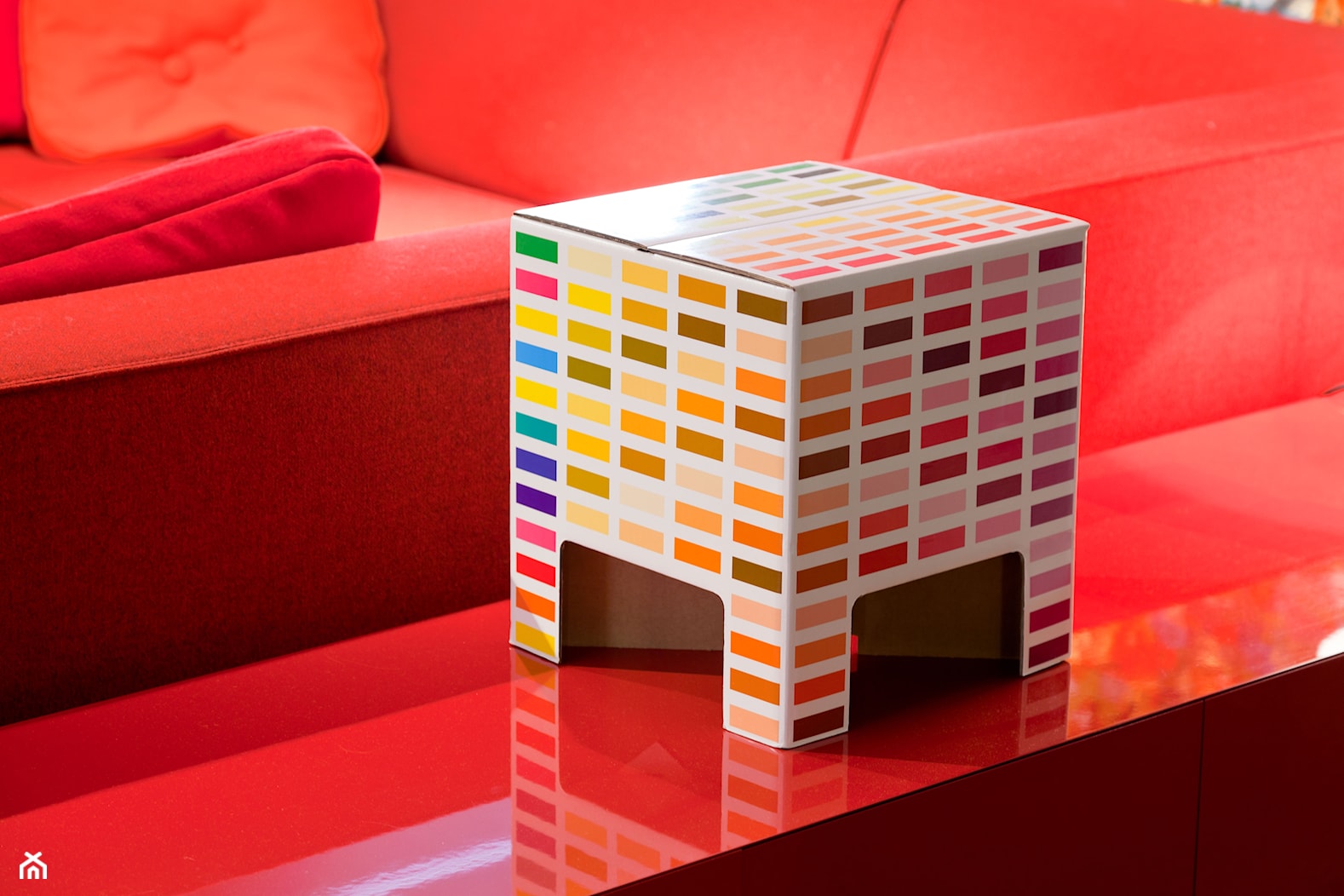 Dutch Design Chair Rainbow - zdjęcie od DutchHouse.pl - Homebook