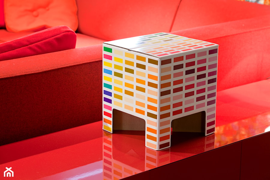 Dutch Design Chair Rainbow - zdjęcie od DutchHouse.pl
