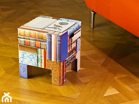 Aranżacje wnętrz - : Dutch Design Chair Books - DutchHouse.pl. Przeglądaj, dodawaj i zapisuj najlepsze zdjęcia, pomysły i inspiracje designerskie. W bazie mamy już prawie milion fotografii!