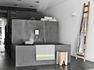 Industrialna łazienka - zdjęcie od DutchHouse.pl